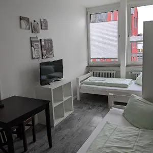 Pm-rooms Hostel München