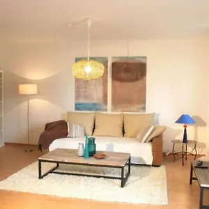 Exklusive An Der Elbe Apartment Dresden